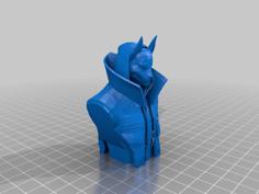 Chest Nomade FORTNITE 3D Printer Model