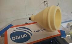 Balloon Insufflator (for HAB Applications) 3D Printer Model