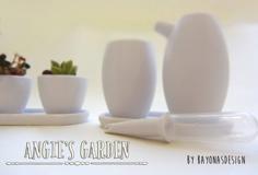 Angie’s Garden 3D Printer Model