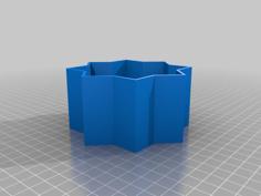 Maceta_cubos 3D Printer Model