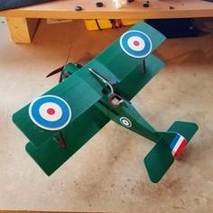 RFC SE5a 3D Printer Model