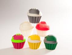 MakerBot Cupcake (Dual Color) 3D Printer Model