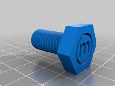 SUP! SD Card Holder 3D Printer Model