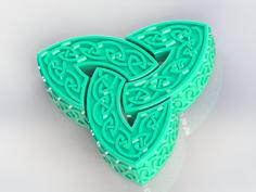 Celtic Box (original From Aurora) 3D Printer Model