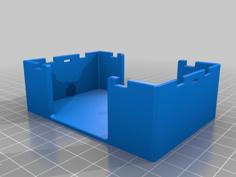 Concordia Box Insert (with Salsa) 3D Printer Model