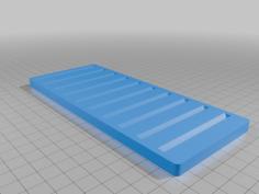 Ark Nova Card Stand 3D Printer Model