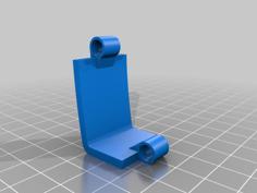 Lego Replacement Part 24116 3D Printer Model