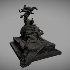 Saint Georges – 1902 – (draft) 3D Printer Model