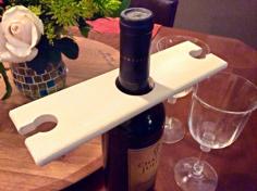 Wine Butler 3D Printer Model