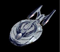 Leonidas Class Heavy Cruiser 3D Printer Model