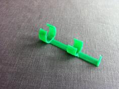 Carrot Holder 3D Printer Model