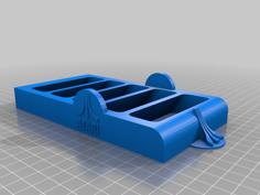 Atari Stand – RetroCART Resize 3D Printer Model