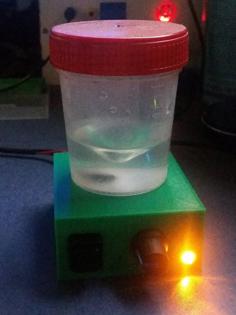 Magnetic Stirrer | Magnetrührer 3D Printer Model