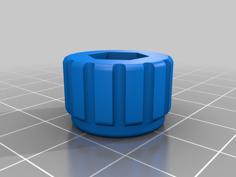 Corner Vice 3D Printer Model