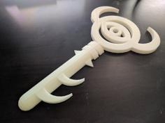 The Legend Of Zelda Dungeon Boss Key – Remix 3D Printer Model