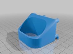 Norland Hatchet Holder 3D Printer Model