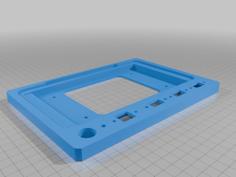 Apache 1800 Doomsday Computer 3D Printer Model