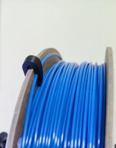 Simple Filament Clip / Holder 3D Printer Model