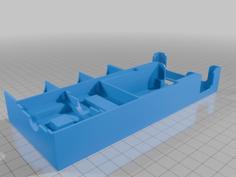 Barrage (incl. Expansions) 3D Printer Model