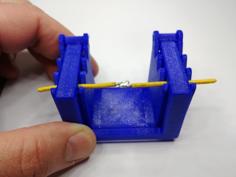 Soldering Helping Hands 3D Printer Model