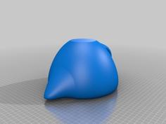 Creampot 3D Printer Model