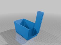 Cereal Sieve 3D Printer Model