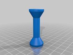 Solder Spool 3D Printer Model