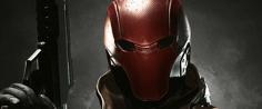 Injustice 2 – Red Hood Helmet Wearable 3D Printer Model