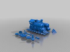 Choo-Choo–jrichey97/bitrunner-Remix-Bank 3D Printer Model