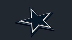 Dallas Cowboys – Logo 3D Printer Model