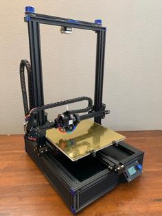 CR-10 All-In-One Setup 3D Printer Model