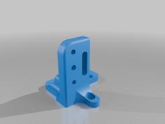 Touch Off Mount (Improved) 3D Printer Model