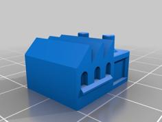 Factory 3D Printer Model