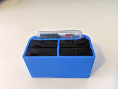 GoPro Battery Case 3D Printer Model