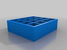 Tool Box 3D Printer Model