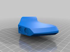 Axe Magnet 3D Printer Model