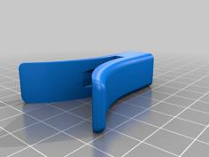 Fishing Stand Rod Support 3D Printer Model