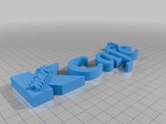 KCafe 3D Printer Model