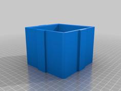 Present Piggy Bank 3D Printer Model