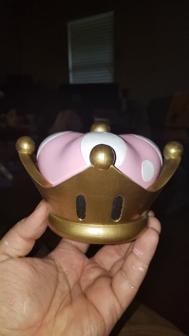 Bowsette (Remixed Top) 3D Printer Model