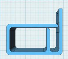 Cable Management / Organizer 3D Printer Model