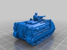 M113 Israel (updated 15/5/19) 3D Printer Model