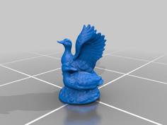 2 Ducks 3D Printer Model