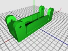 Chain And Pinions 3D Printer Model