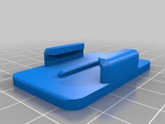 Swan Camera Mount 3D Printer Model