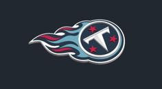 Tennessee Titans – Logo 3D Printer Model