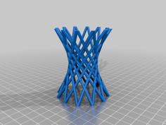 George Hart’s 3D Sculptures For Makerbot/RepRap-class 3D Printers 3D Printer Model