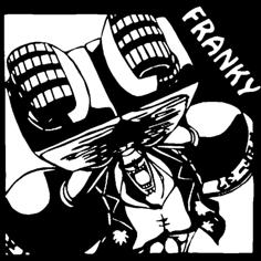 Franky Stencil 3D Printer Model