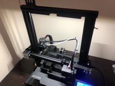 Ender 3 Lighting Kit 3D Printer Model