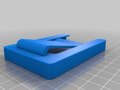 Wallet With Clip 3D Printer Model